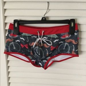Jor men’s swim trunks